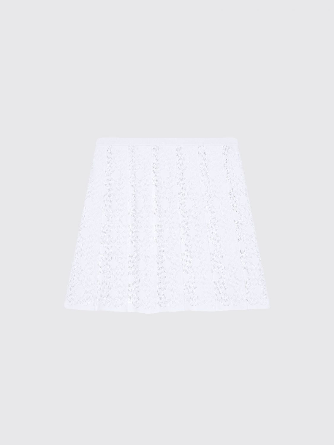 Givenchy Skirt Woman White