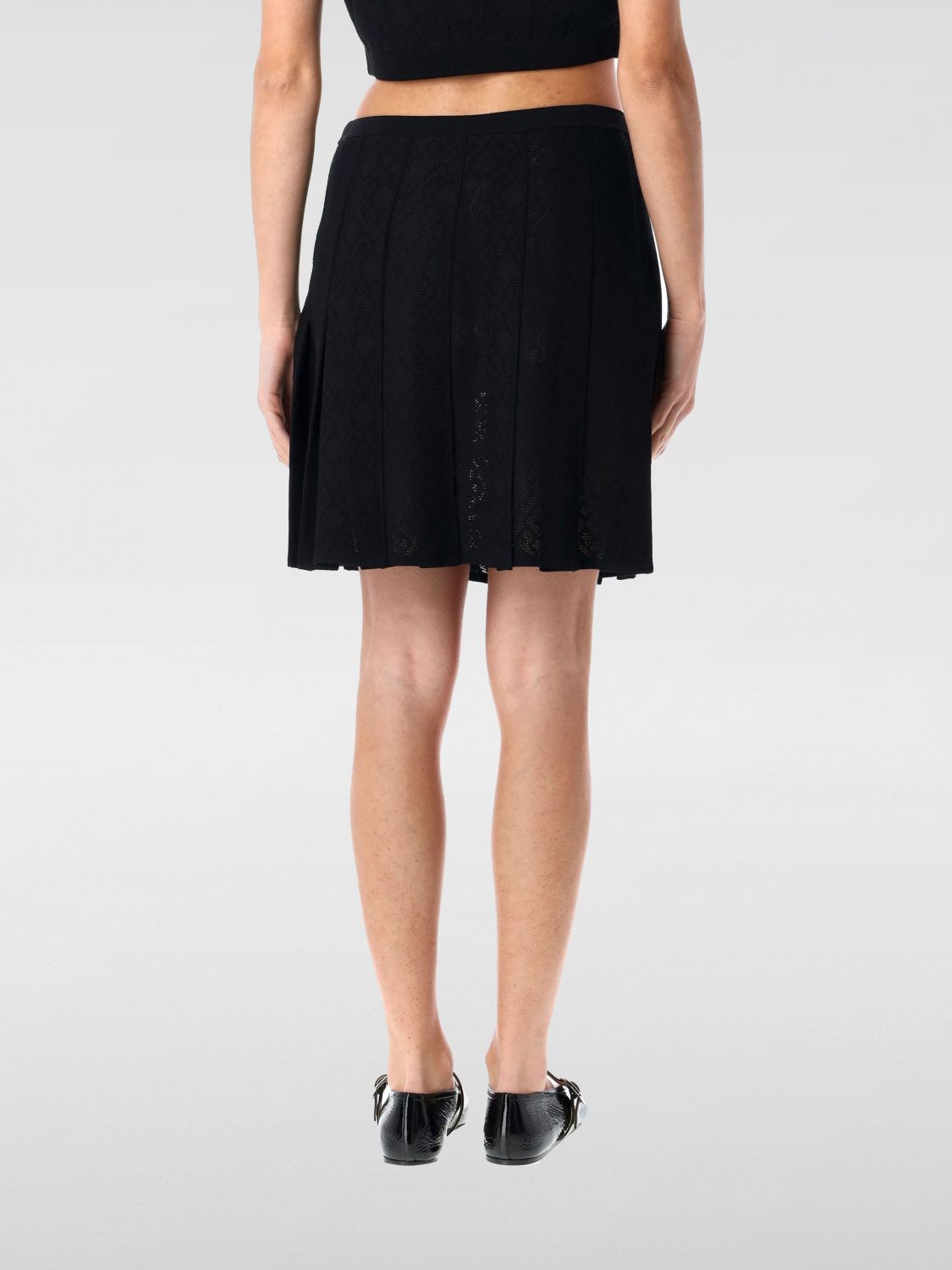 Givenchy Skirt Woman Black