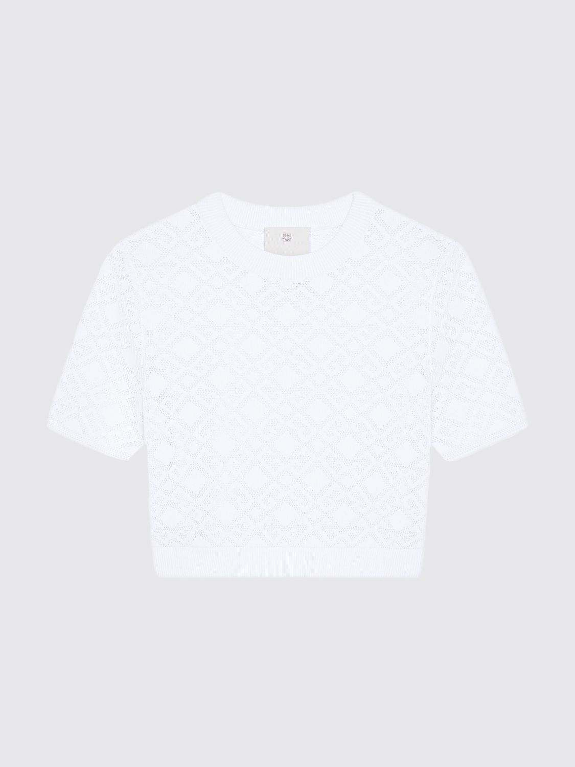 Givenchy Top Woman White