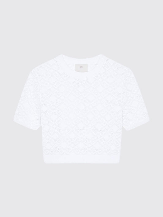 Givenchy Top Woman White