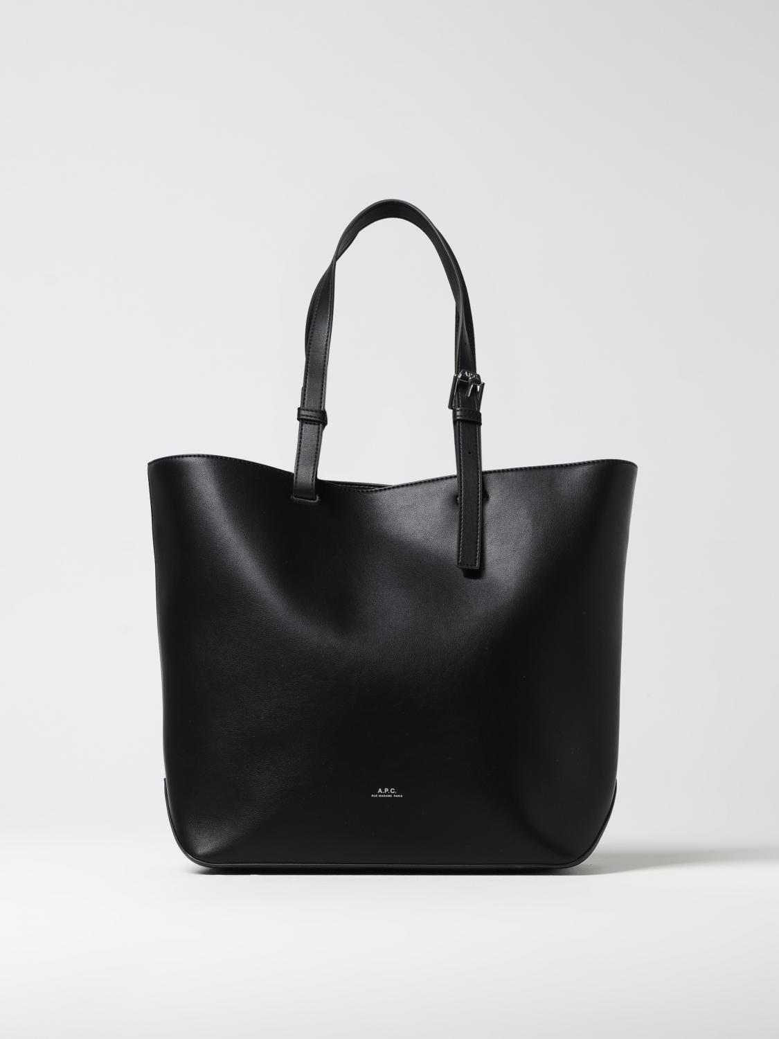 A.P.C. Bags Men Black