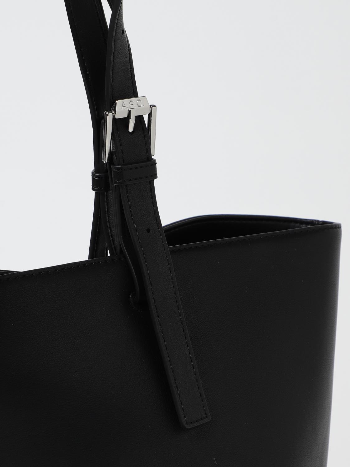 A.P.C. Bags Men Black