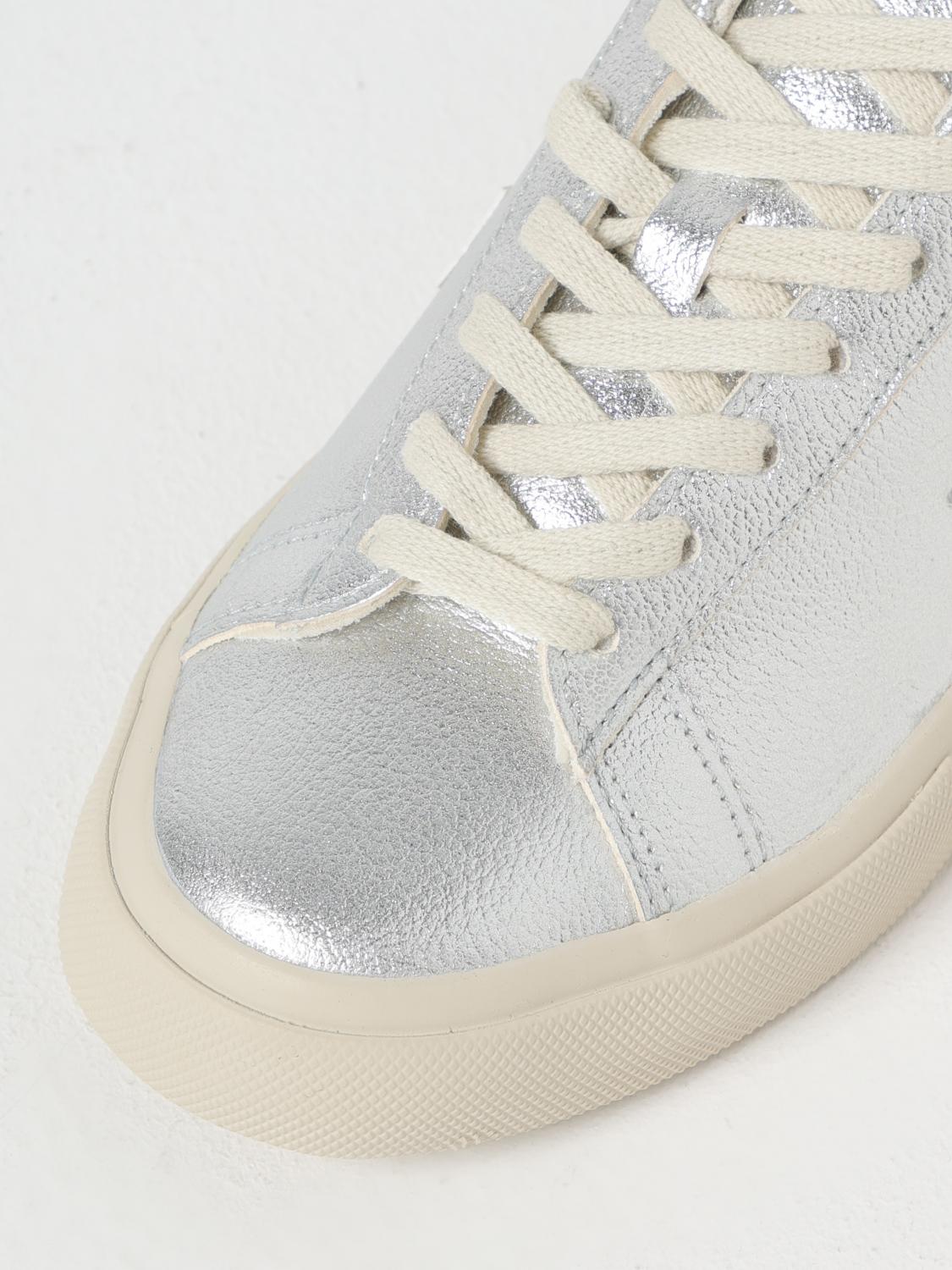 Veja Sneakers Woman Silver