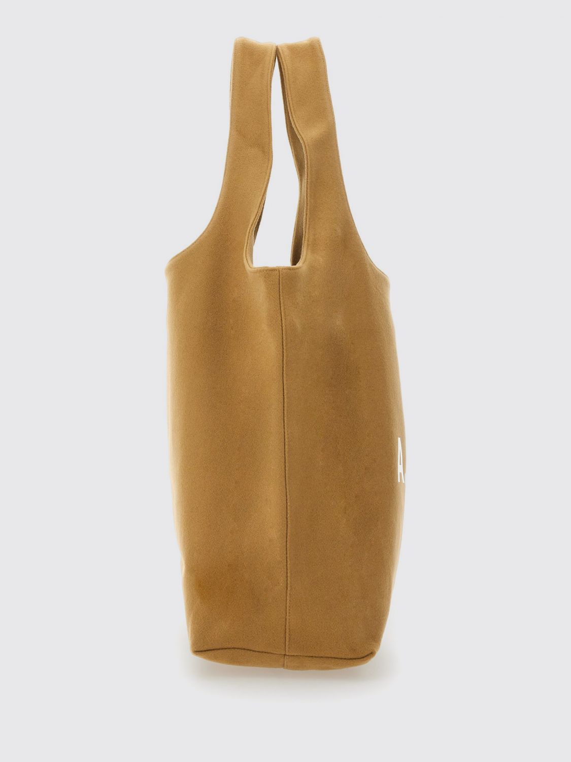 A.P.C. Bags Men Beige