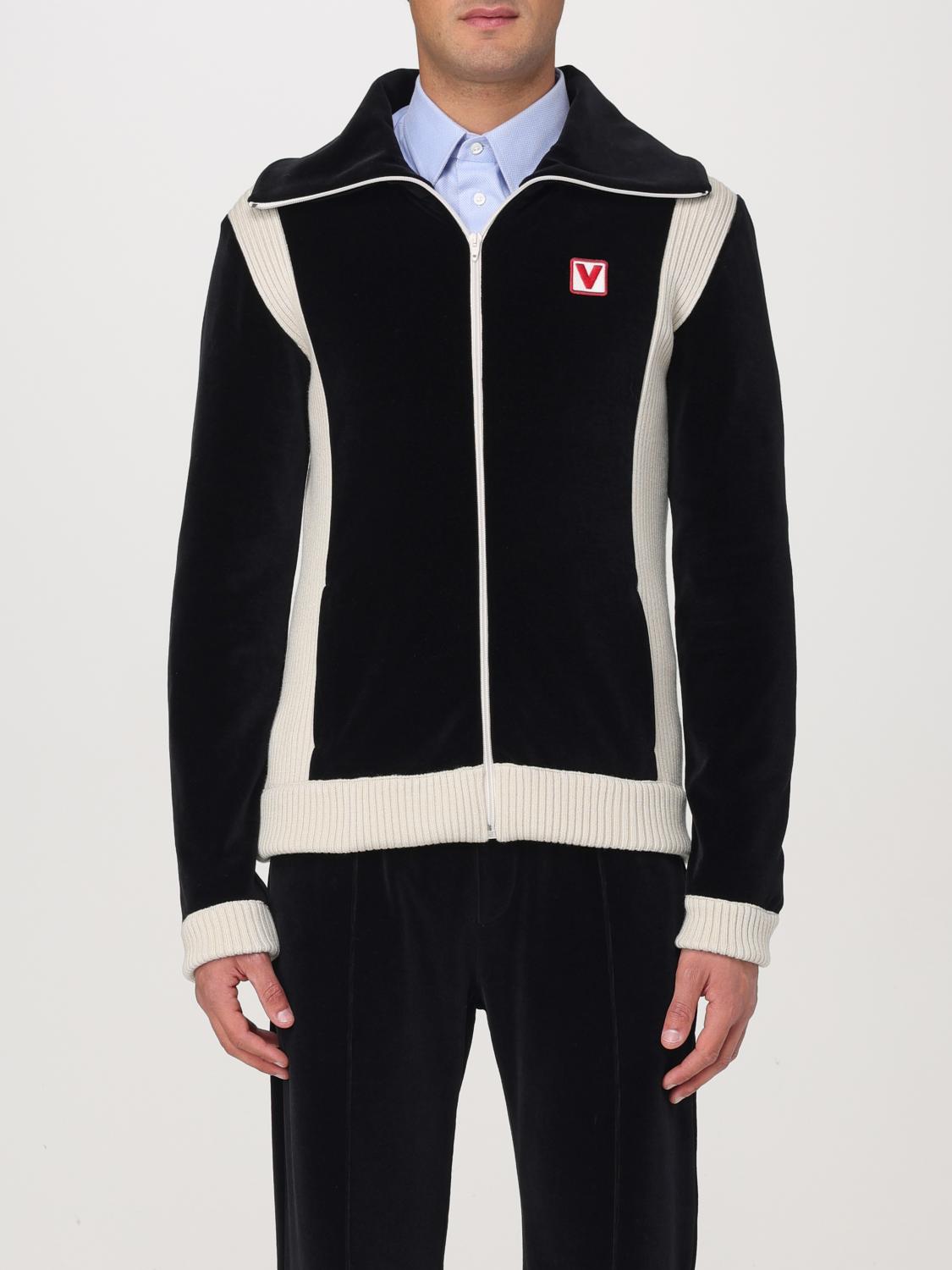 Valentino Sweatshirt Men Black