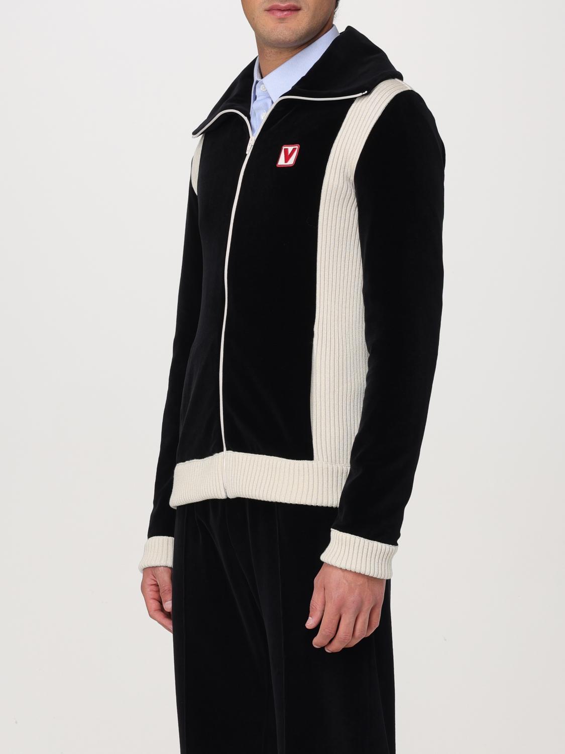 Valentino Sweatshirt Men Black