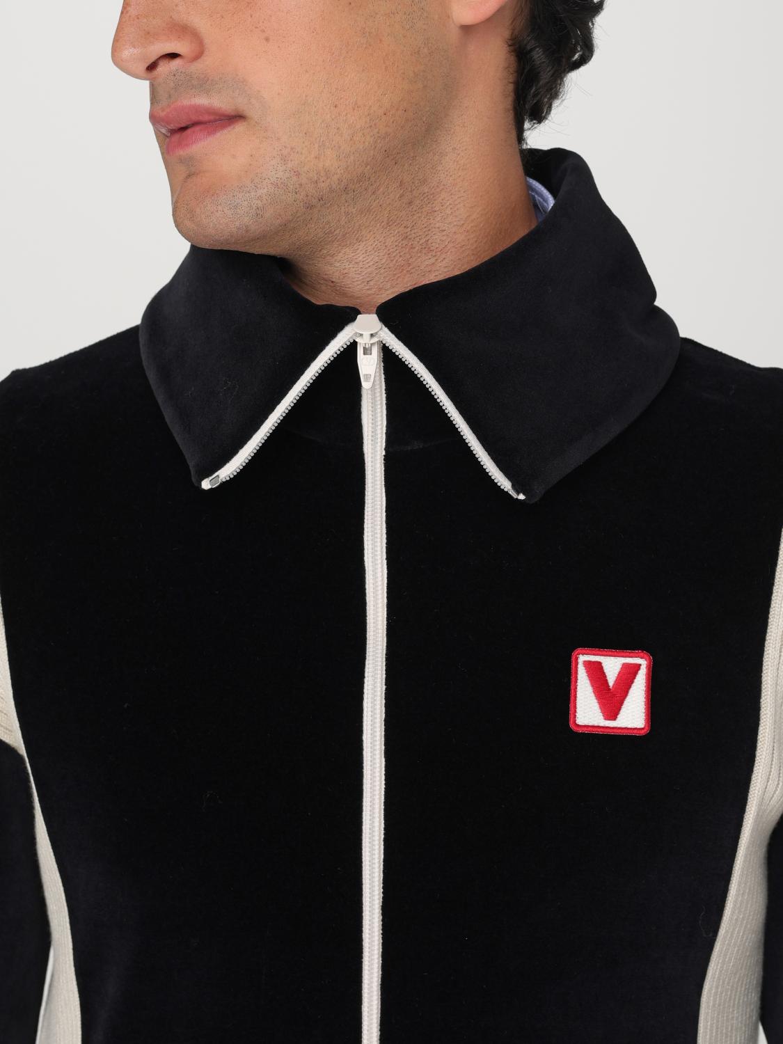 Valentino Sweatshirt Men Black
