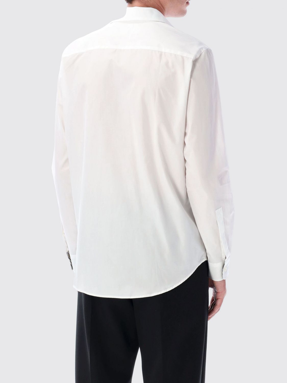 Burberry Sweater Men White