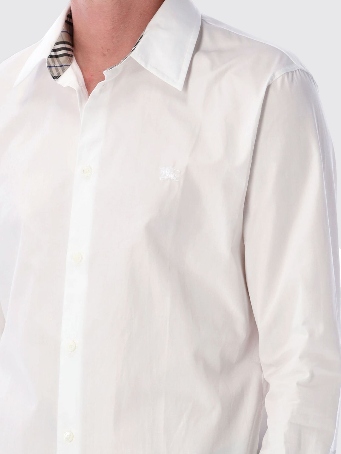 Burberry Sweater Men White