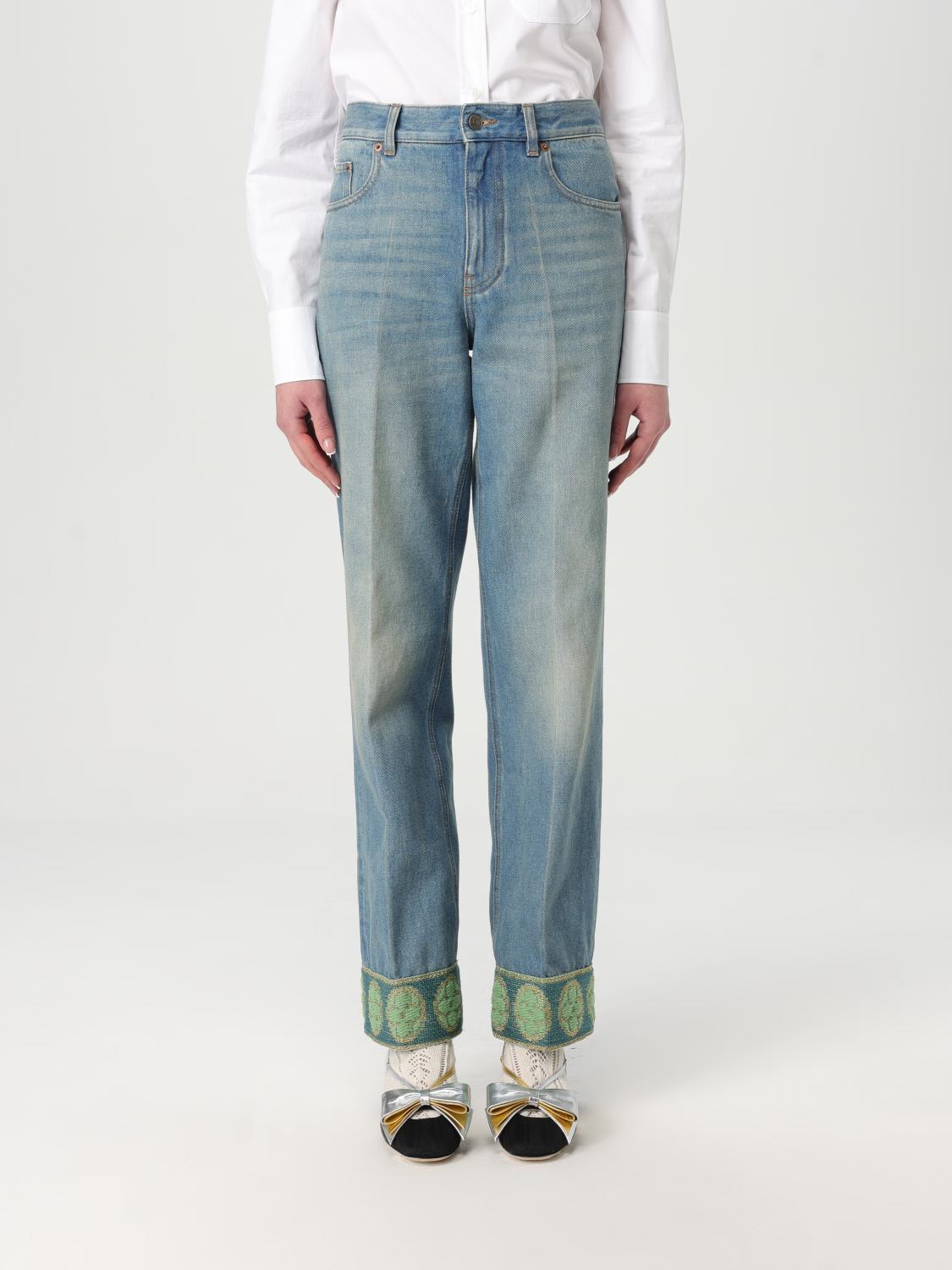 Valentino Jeans Woman Blue
