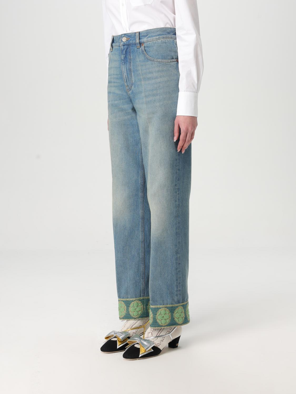 Valentino Jeans Woman Blue