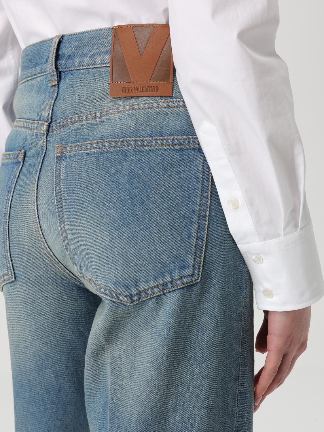 Valentino Jeans Woman Blue