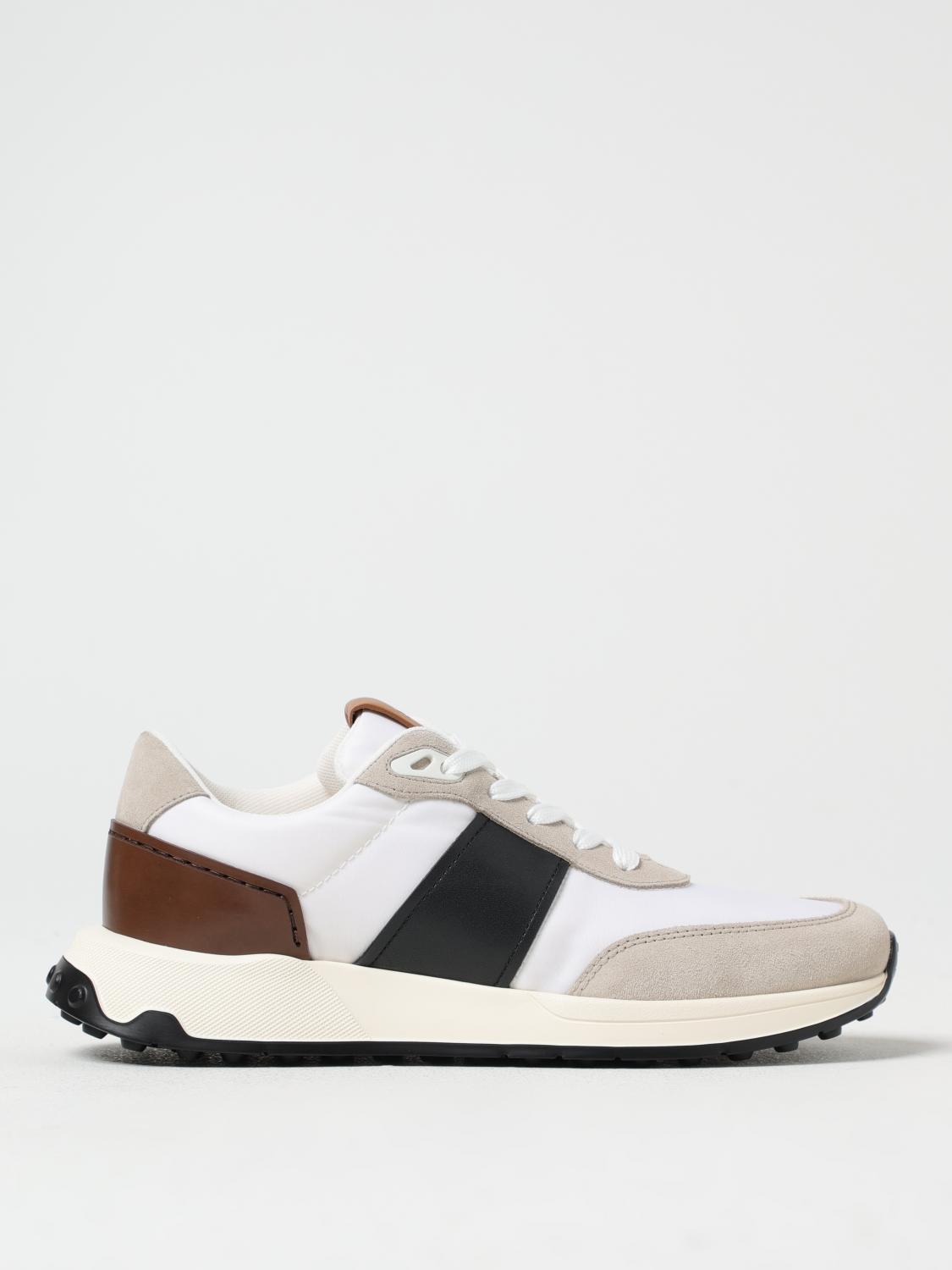 Tod's Sneakers Men White