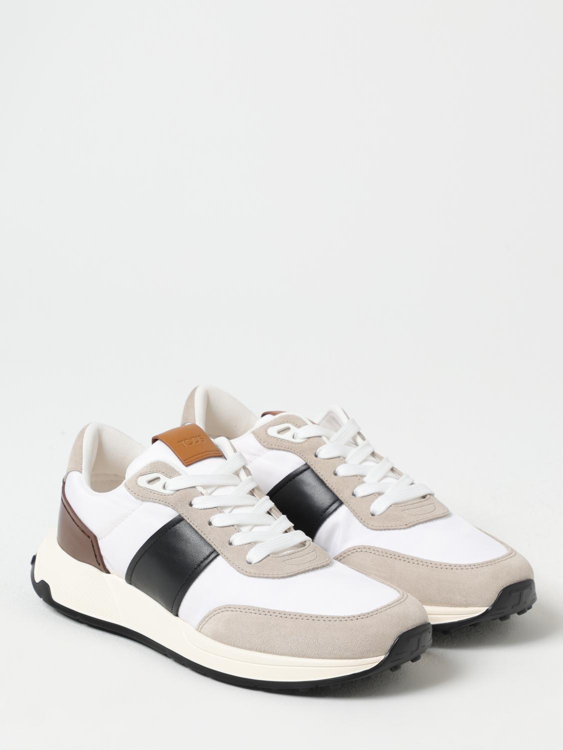 Tod's Sneakers Men White