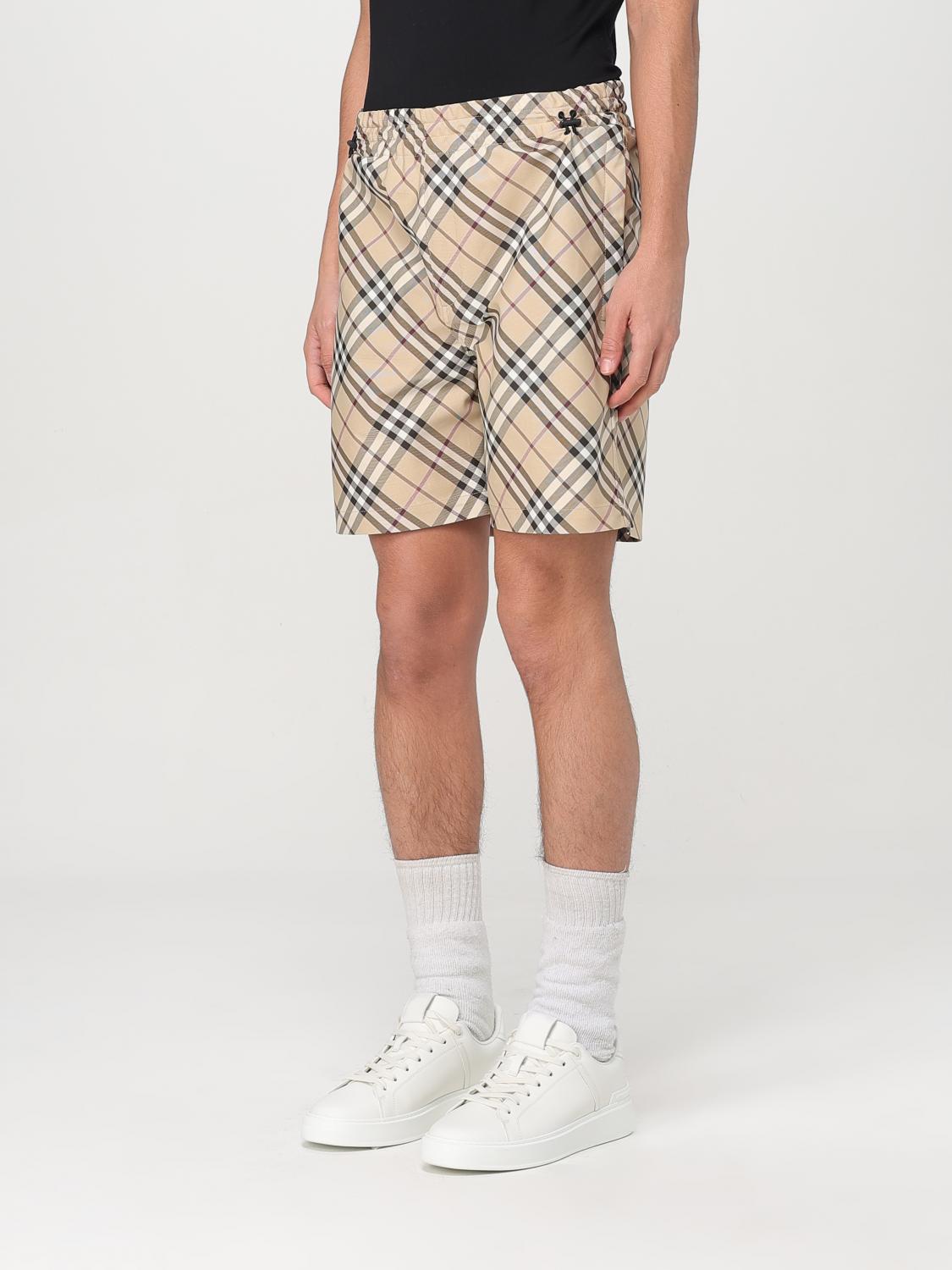 Burberry Short Men Beige
