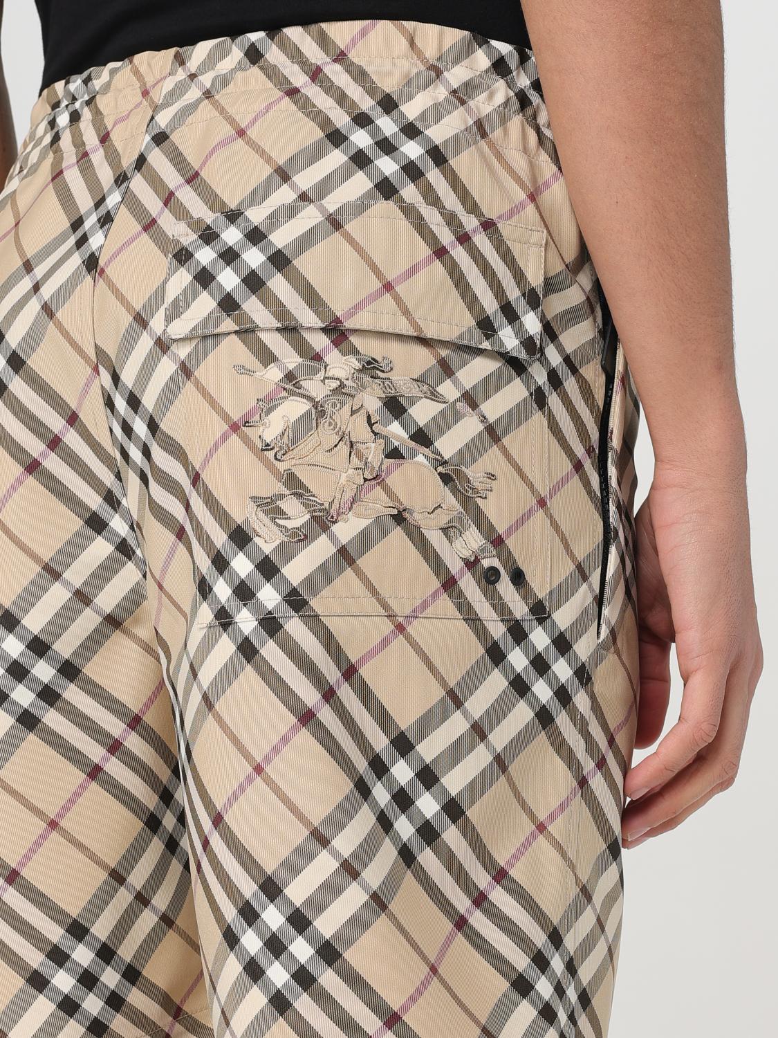 Burberry Short Men Beige
