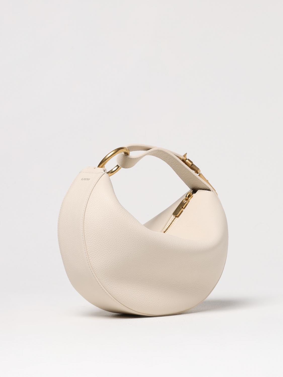 Burberry Handbag Woman White