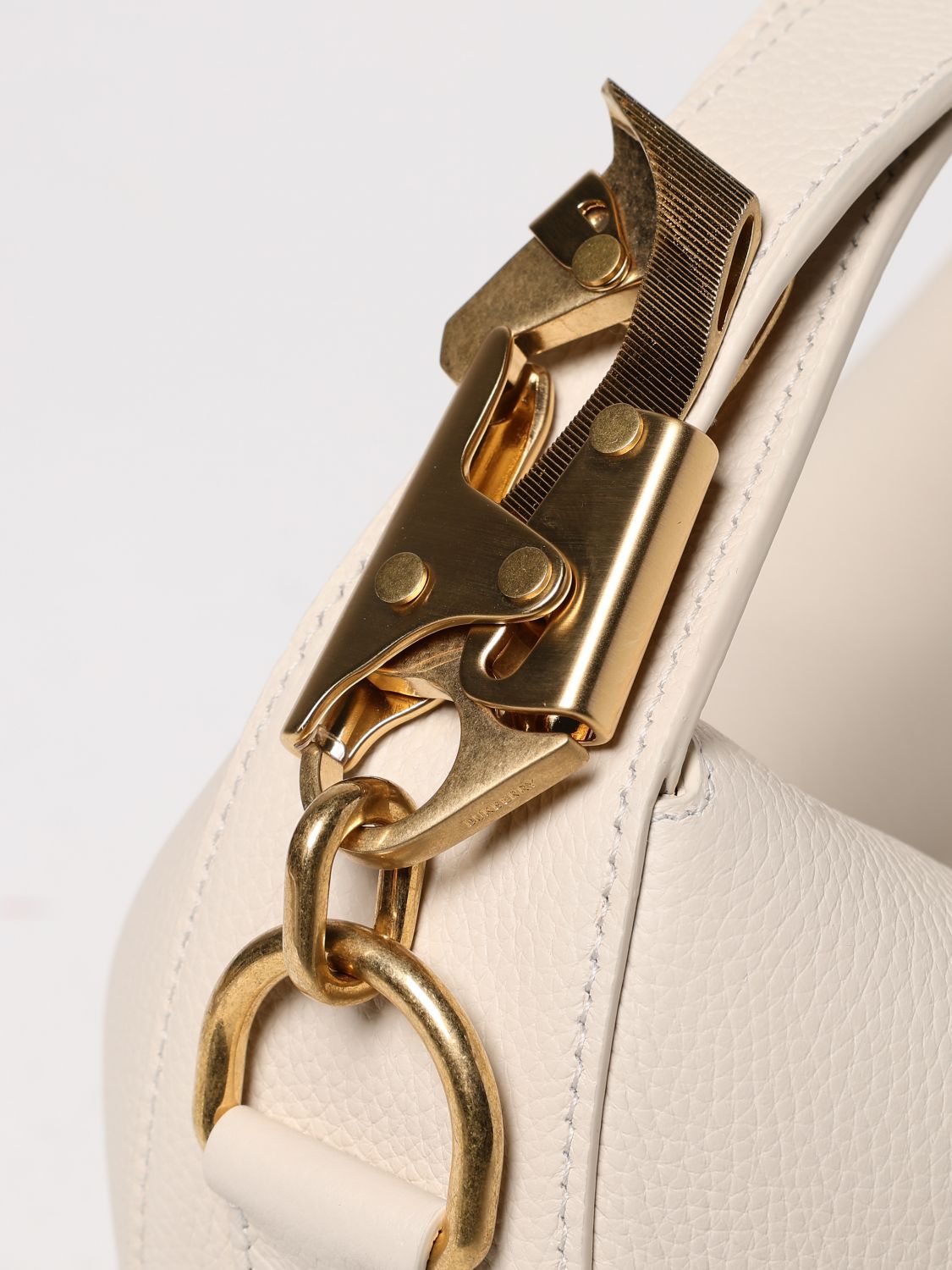 Burberry Handbag Woman White