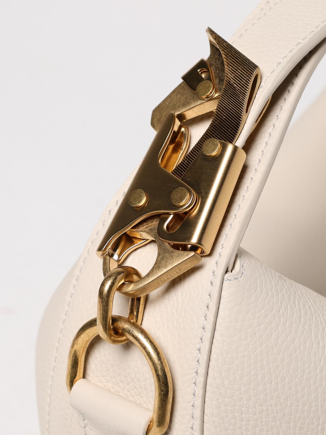 Burberry Handbag Woman White