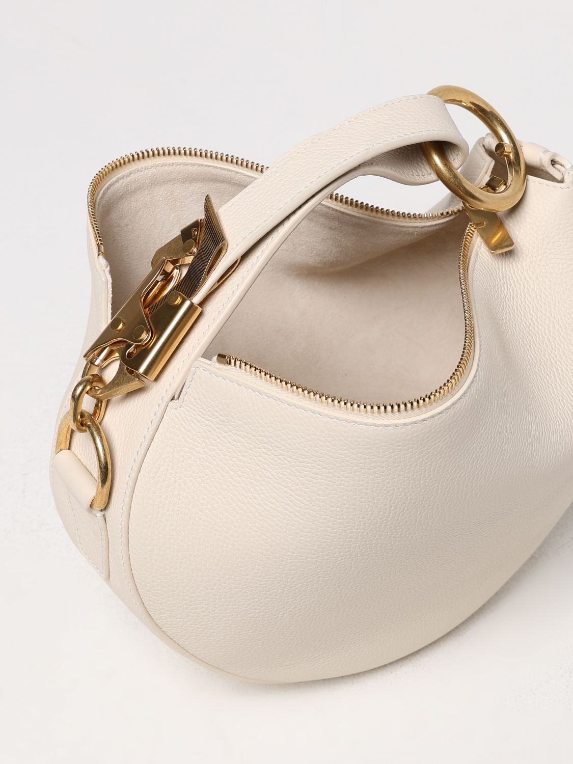 Burberry Handbag Woman White