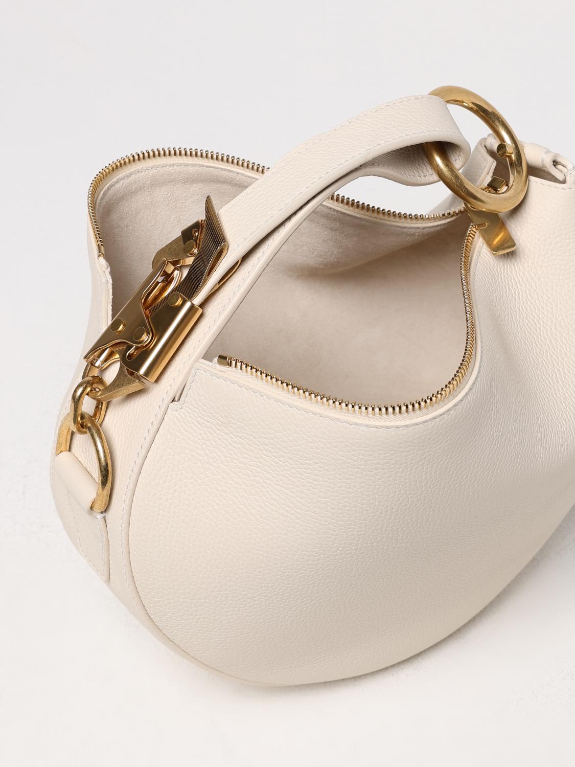 Burberry Handbag Woman White