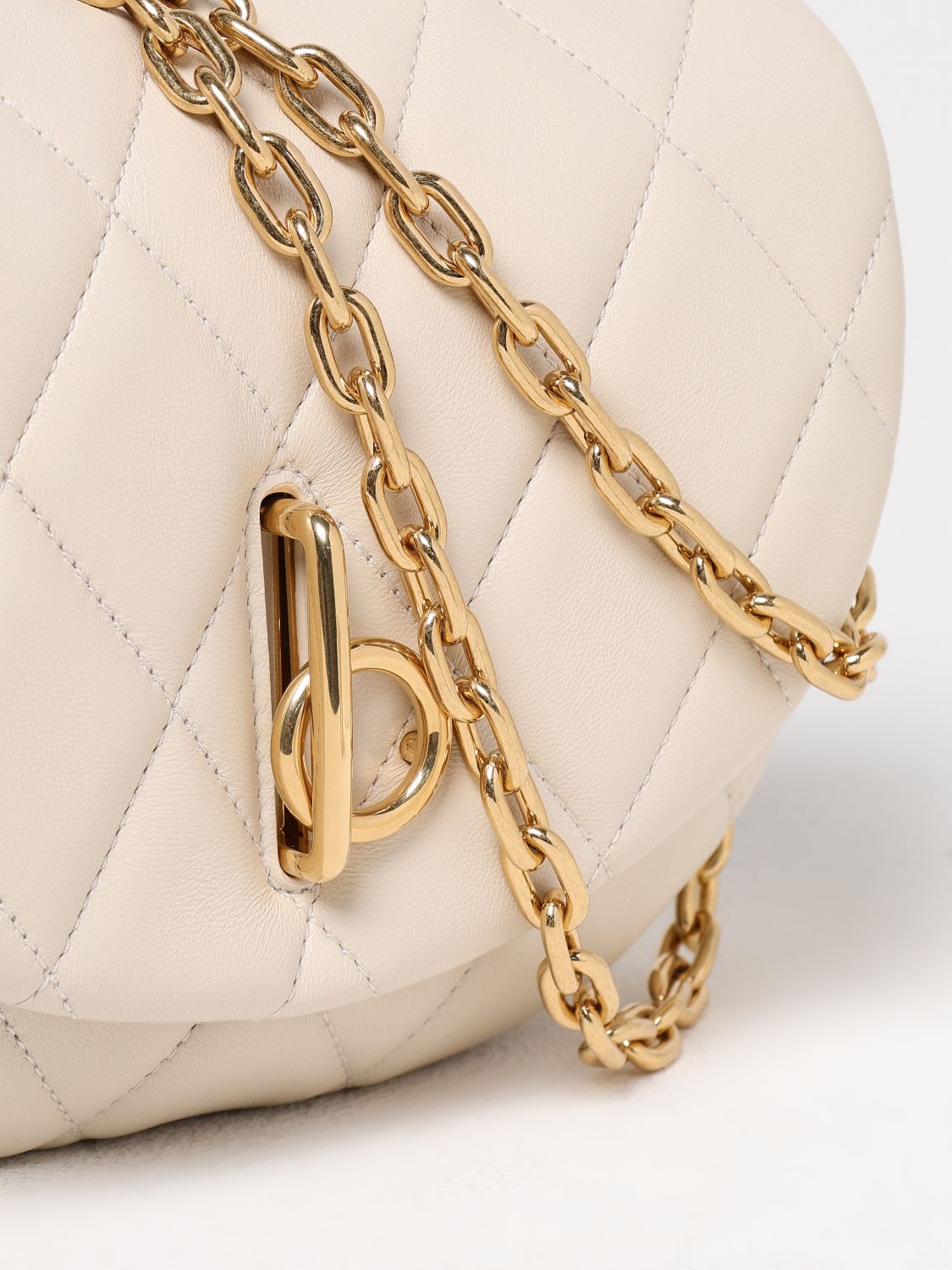 Burberry Crossbody Bags Woman White