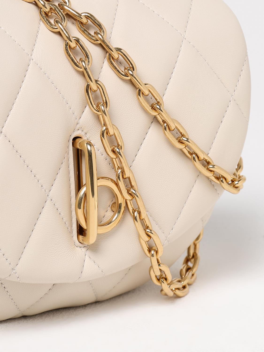 Burberry Crossbody Bags Woman White