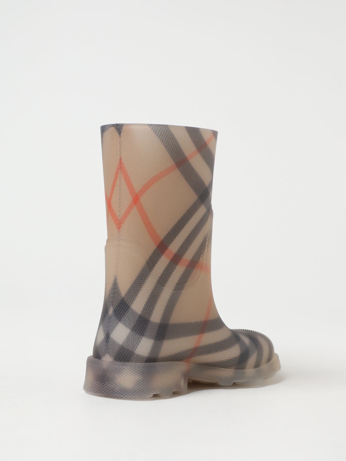Burberry Shoes Kids White