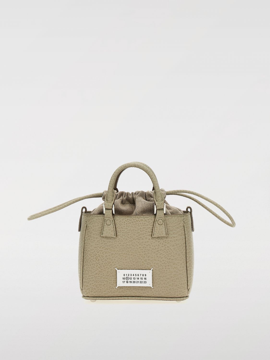Maison Margiela Shoulder Bag Men Grey