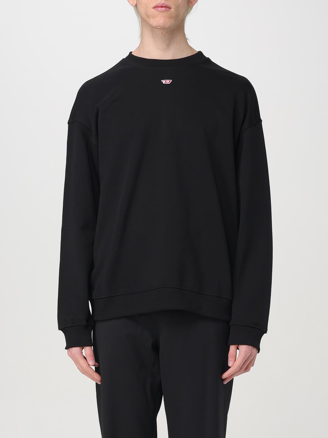Diesel Sweatshirt Men Black
