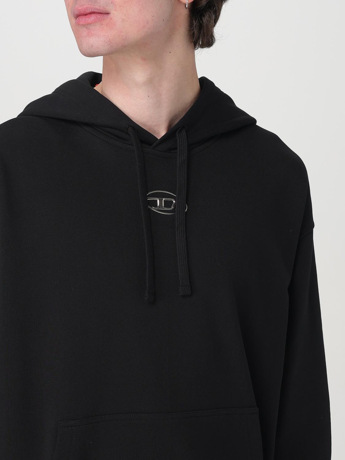 Diesel Sweatshirt Men Black