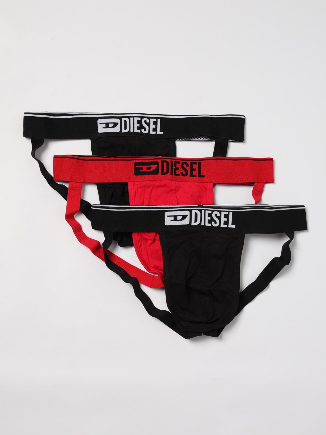 Diesel Underwear Men Black 1
