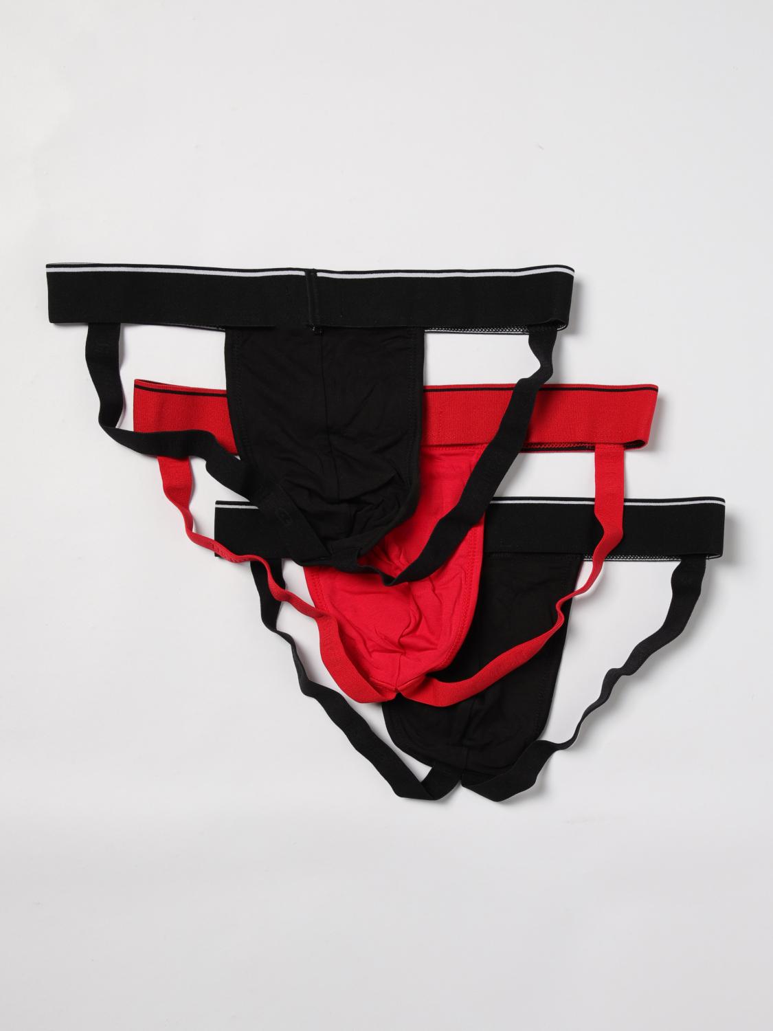 Diesel Underwear Men Black 1