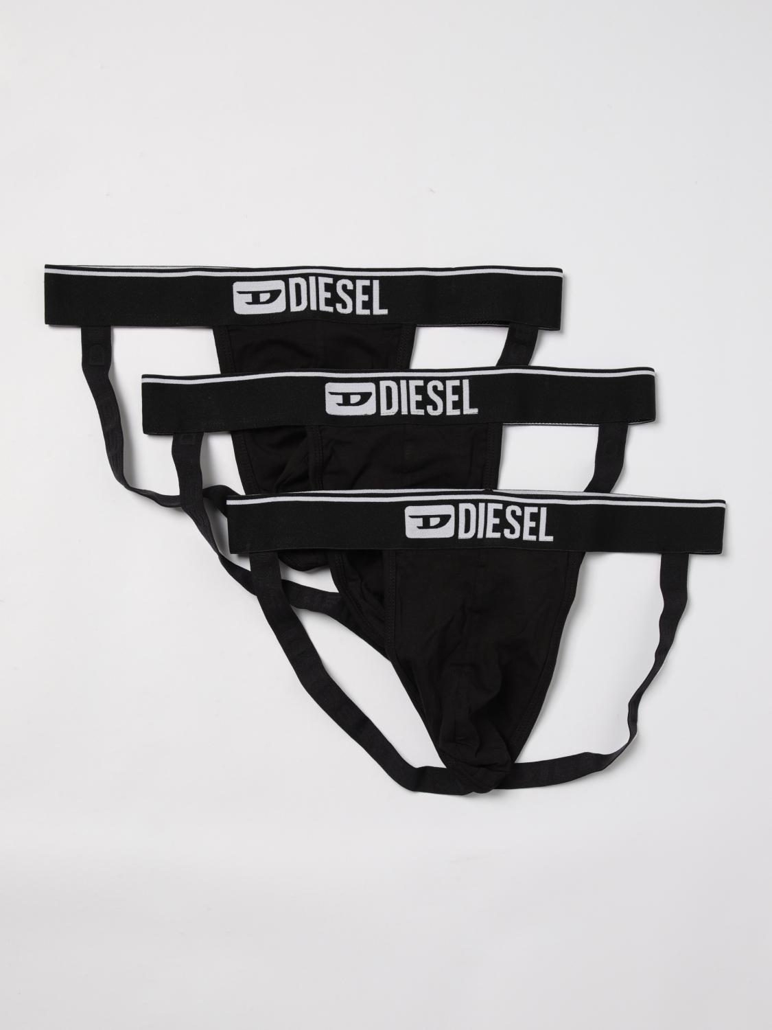 Diesel Underwear Men Black 1