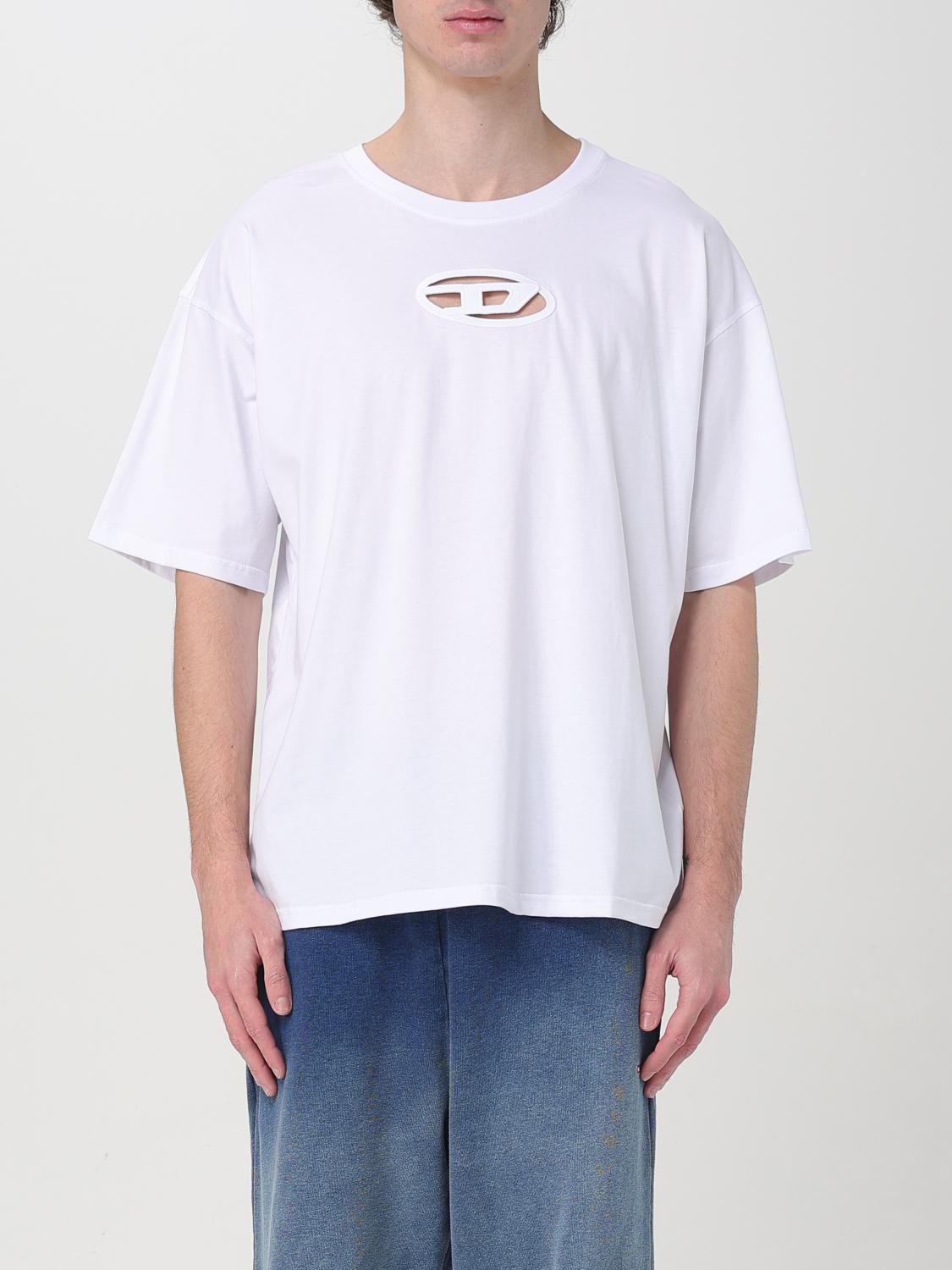 Diesel T Shirt Men Black 1
