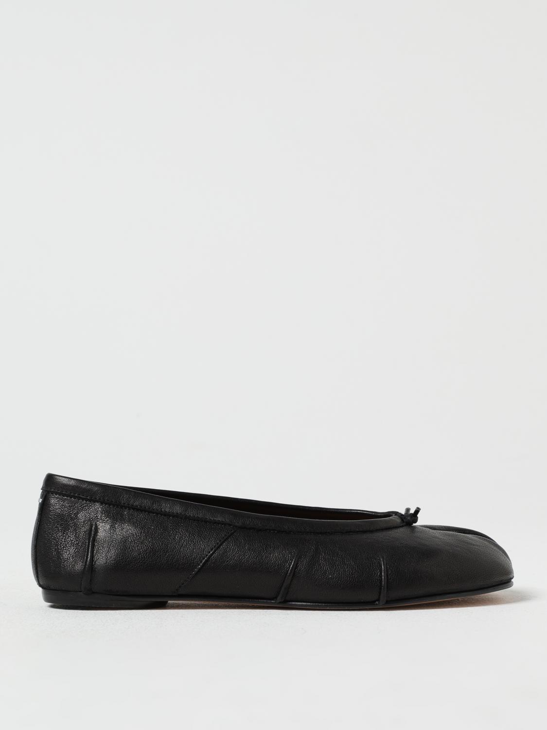 Maison Margiela Ballet Flats Woman Beige