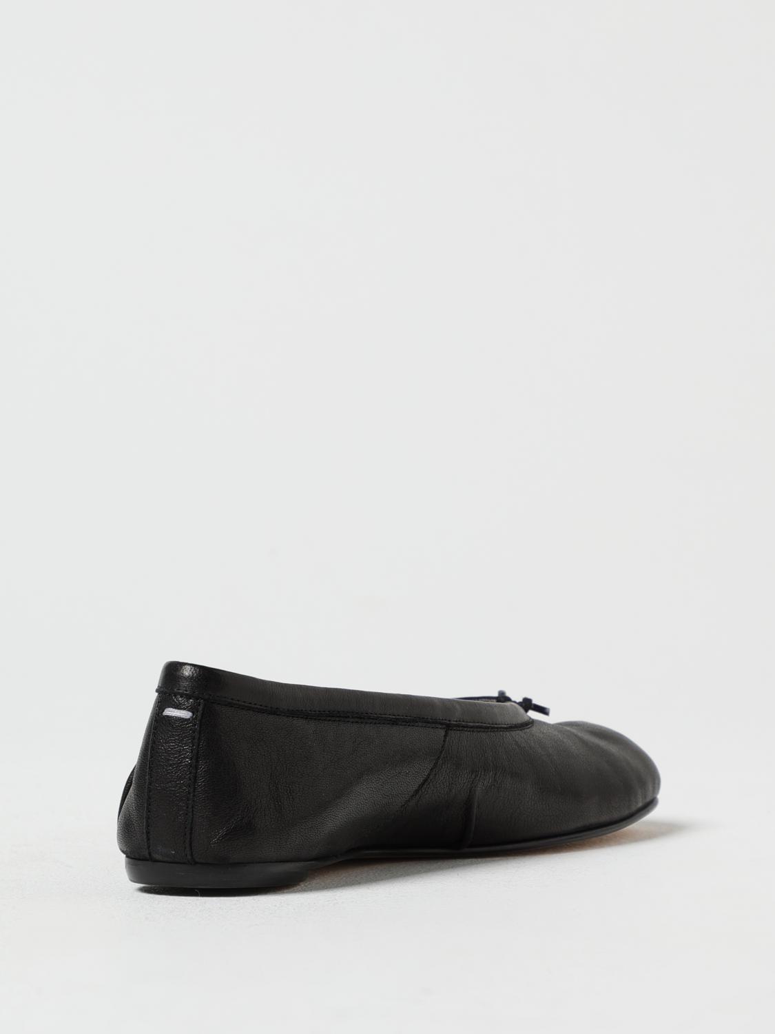 Maison Margiela Ballet Flats Woman Beige