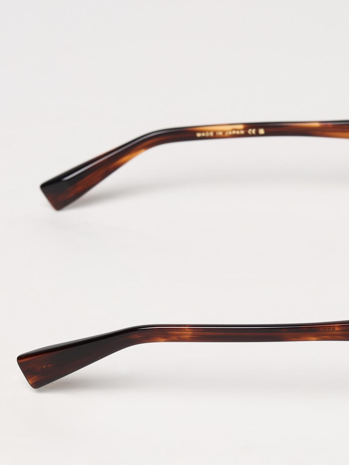 Balmain Optical Frames Men Gold
