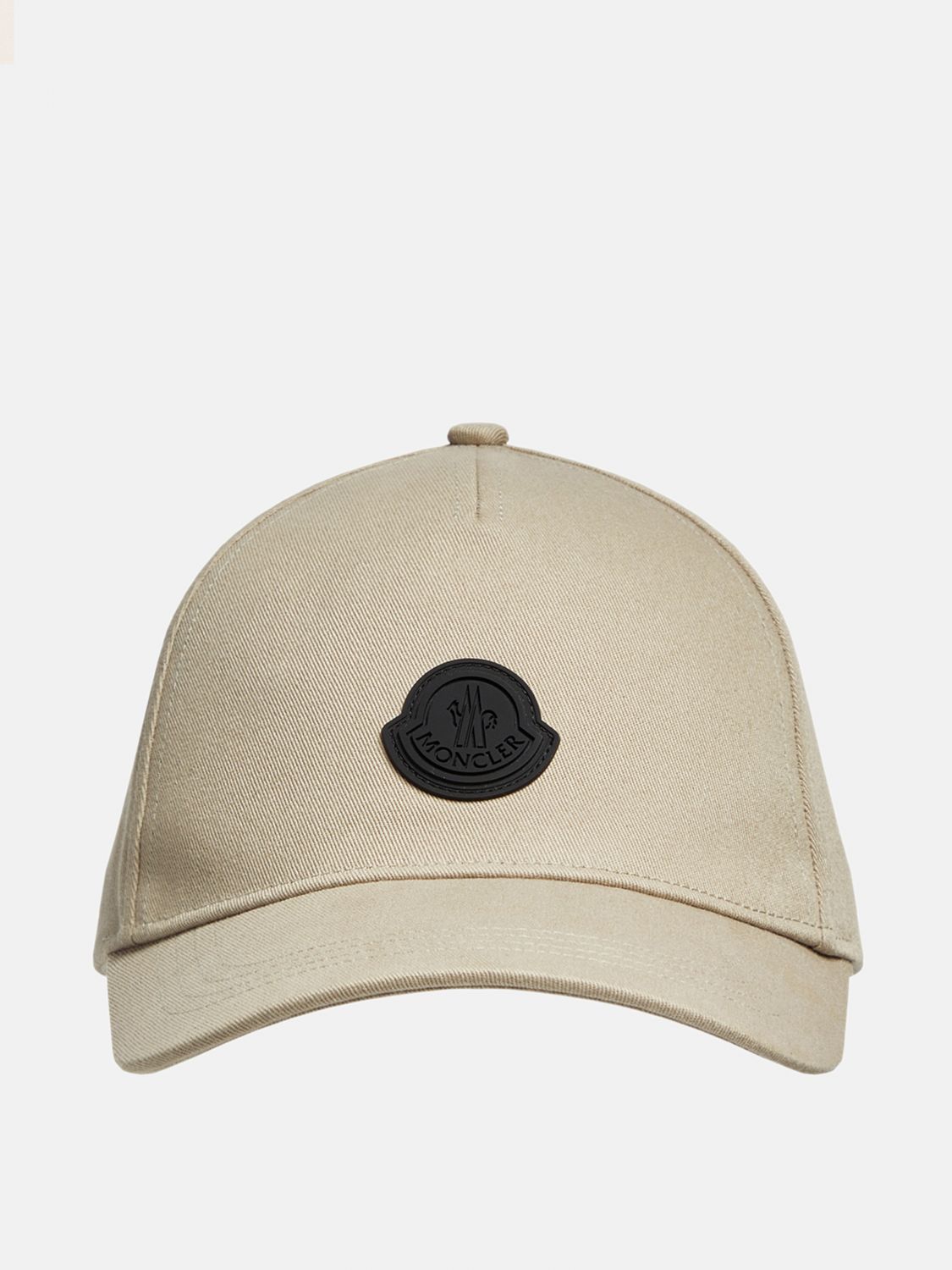 Moncler Hat Men Beige