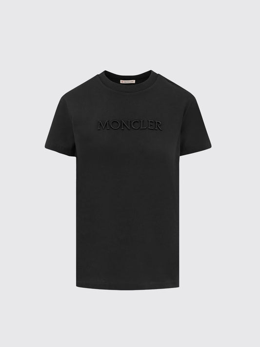 Moncler T Shirt Woman White