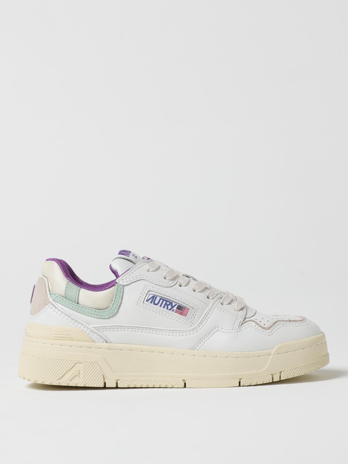 Autry Sneakers Woman White