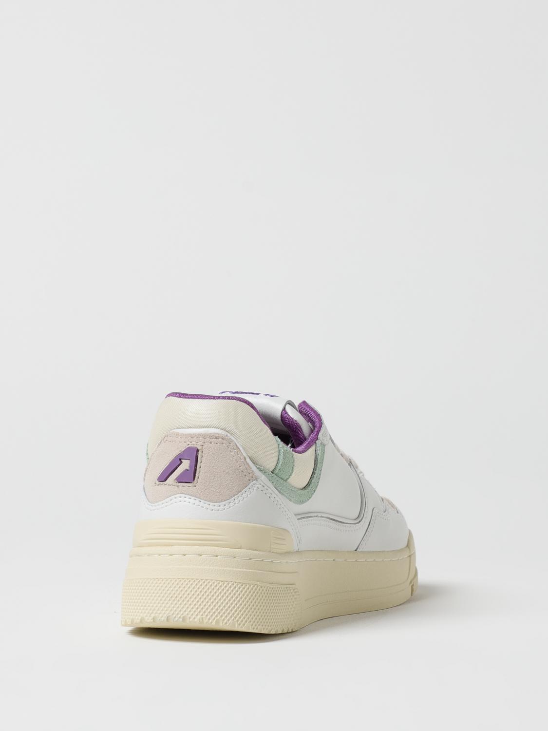 Autry Sneakers Woman White