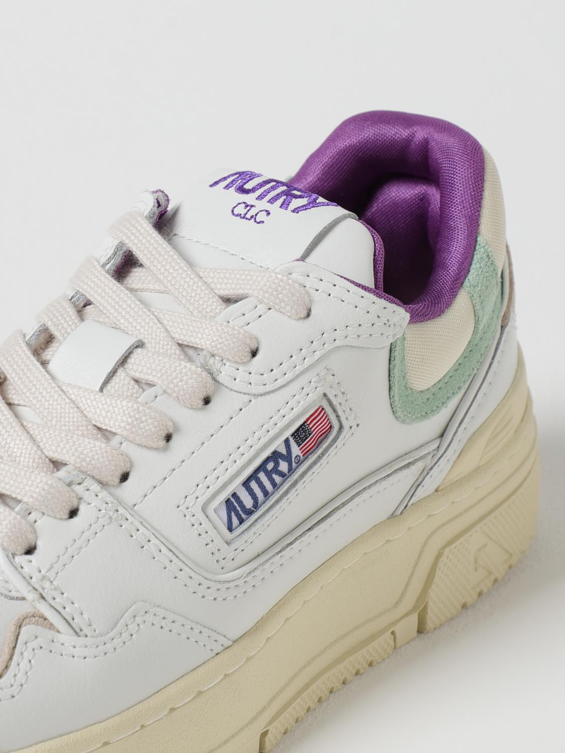 Autry Sneakers Woman White