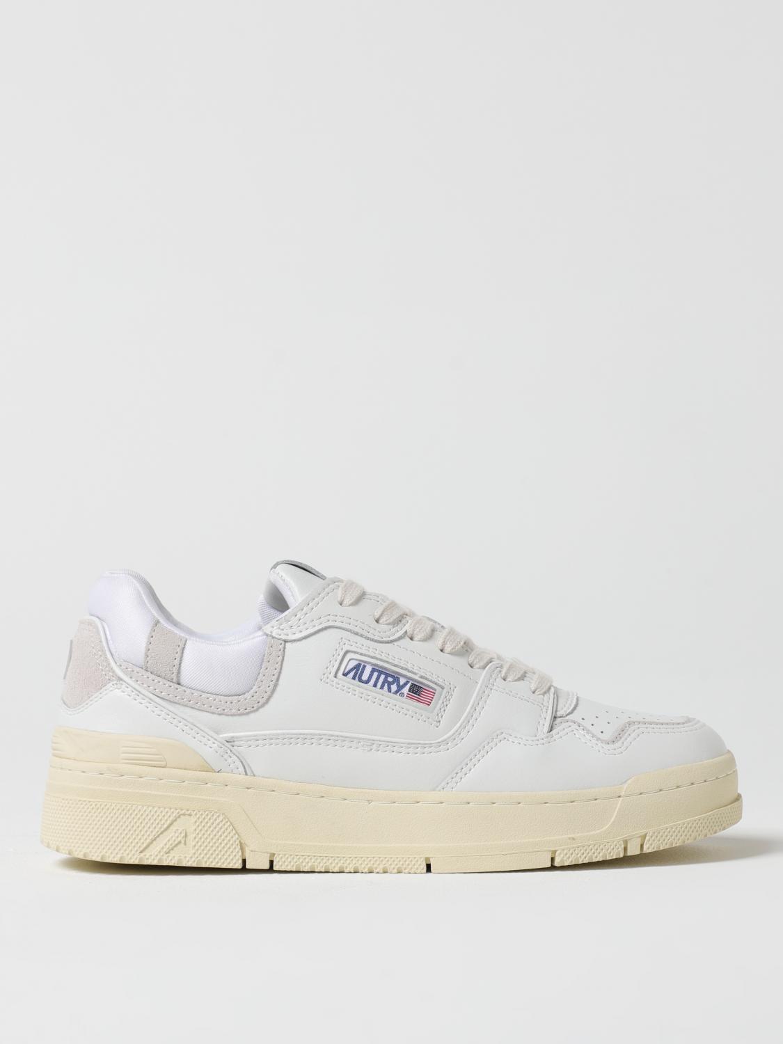 Autry Sneakers Woman White