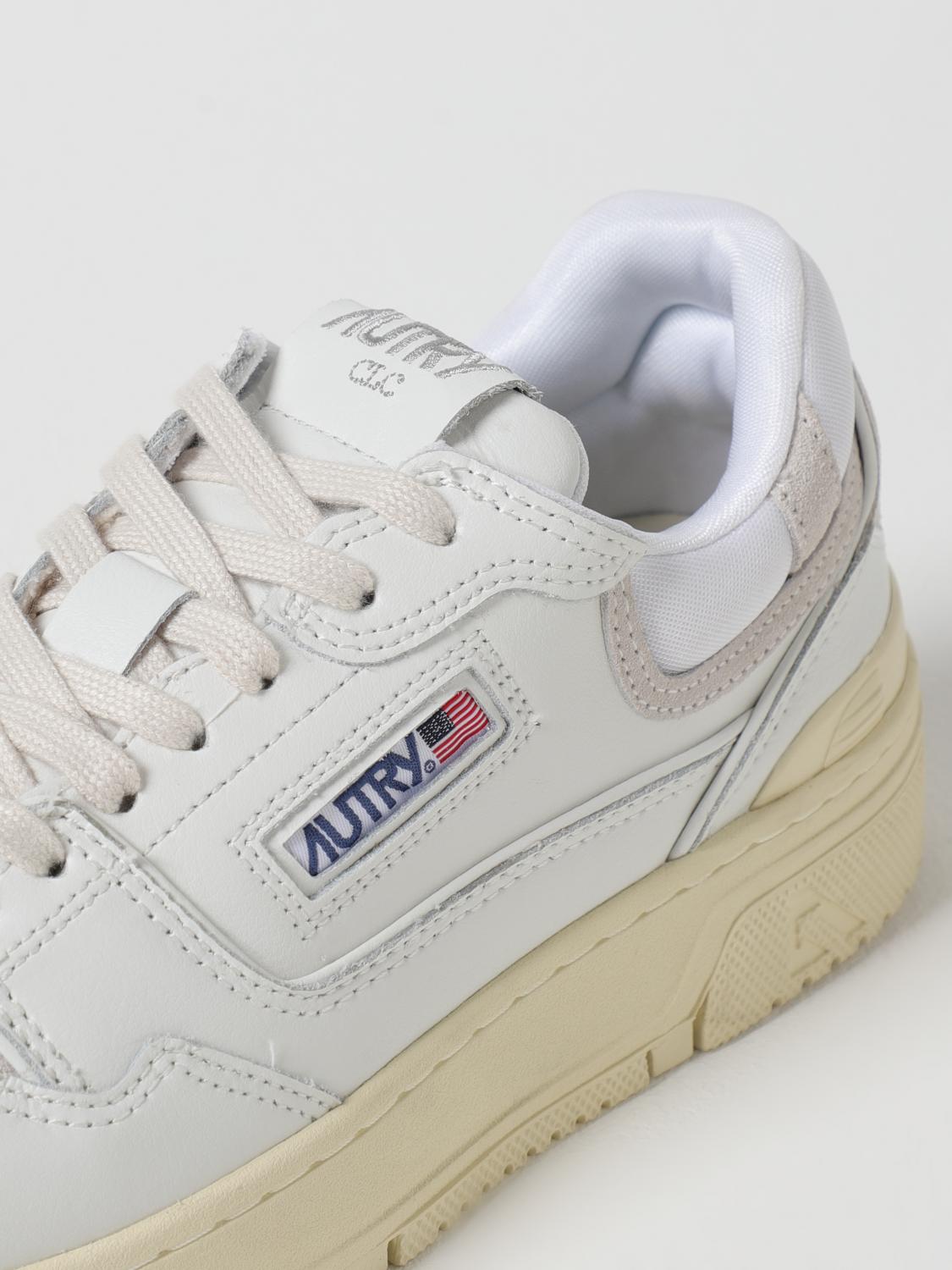 Autry Sneakers Woman White