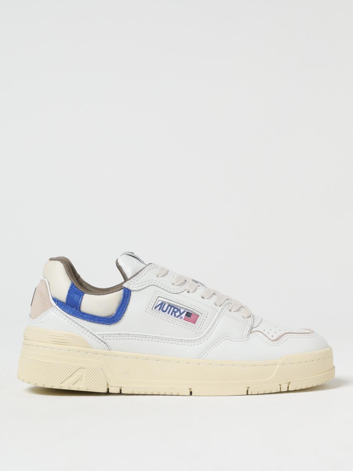 Autry Sneakers Men White