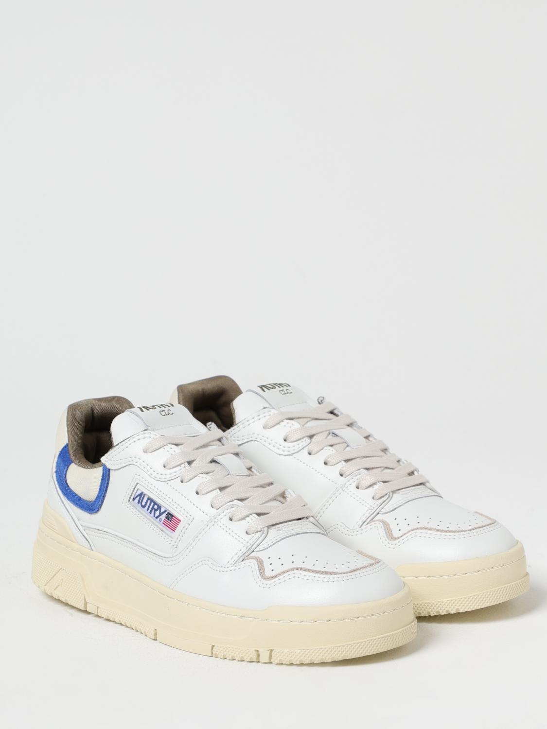 Autry Sneakers Men White