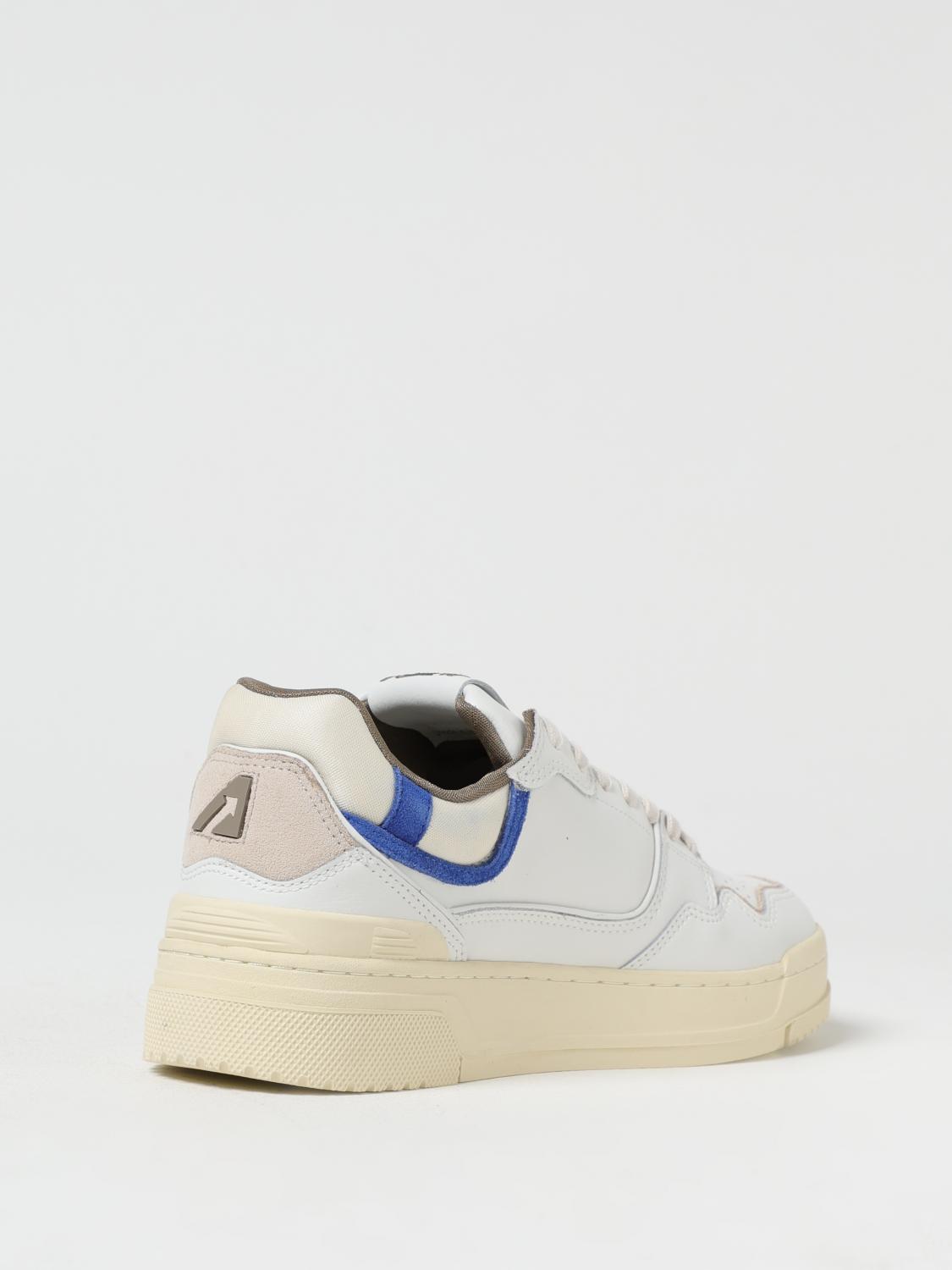 Autry Sneakers Men White
