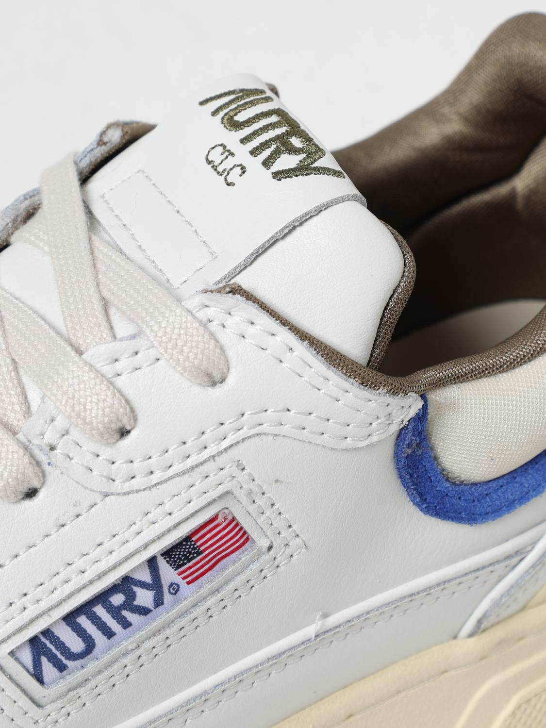Autry Sneakers Men White