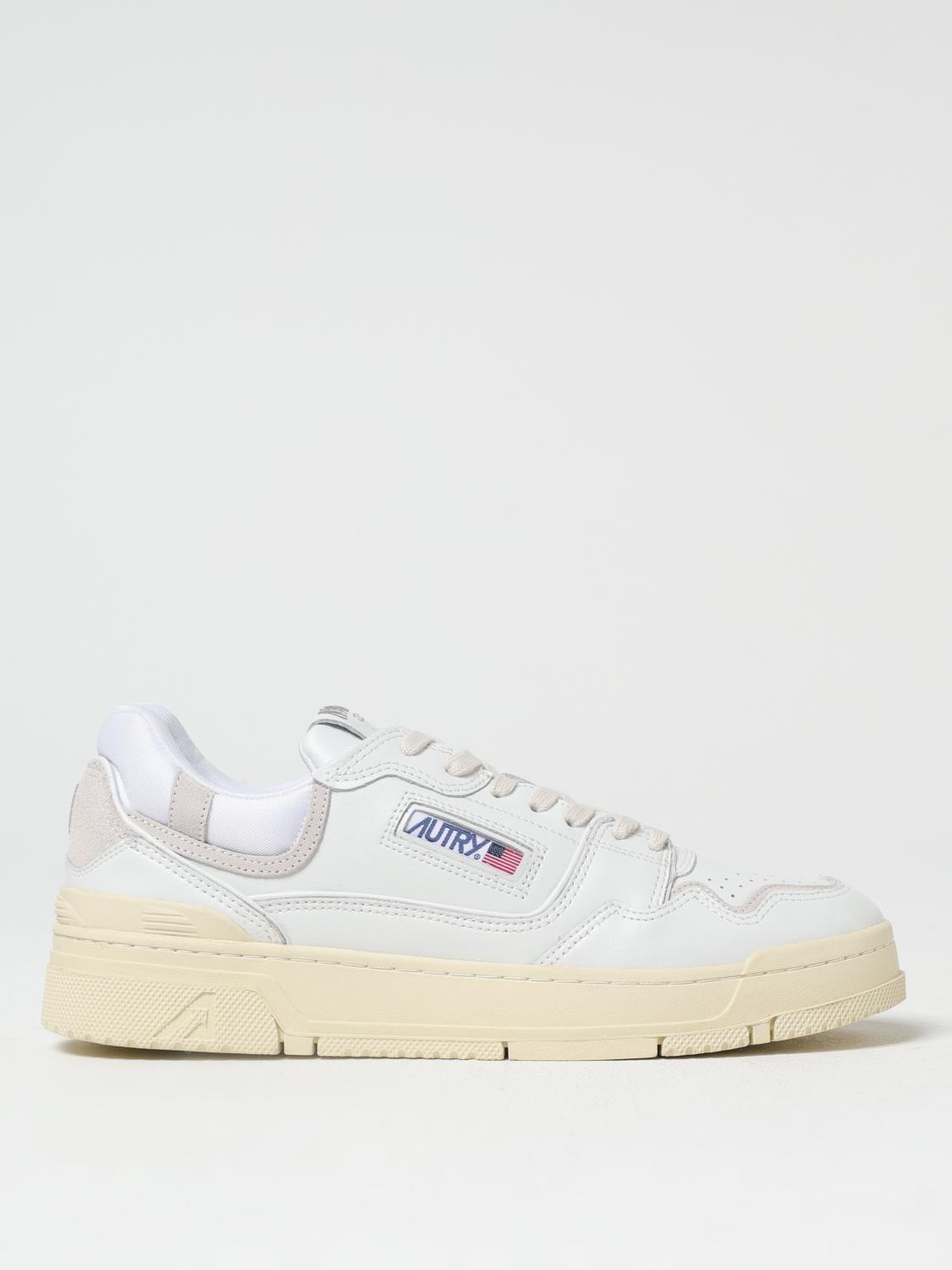 Autry Sneakers Men White